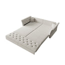 Oversize Pull Out Sofa Bed For Living Room by HouseOfZazla