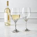 Grape Wine Glasses by Arthur Court Designs
