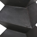 Outdoor Lightweight Concrete Side Table by HouseOfZazla