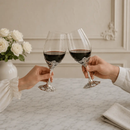 Fleur-De-Lis Wine Glasses by Arthur Court Designs