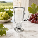 Grape Glass Mug by Arthur Court Designs