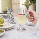 Grape Glass Mug by Arthur Court Designs