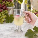 Grape Glass Mug by Arthur Court Designs