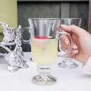 Grape Glass Mug by Arthur Court Designs
