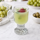 Grape Glass Mug by Arthur Court Designs