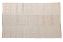 5x8.5 Vintage Hemp Kilim Carpet