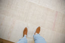 5x8.5 Vintage Hemp Kilim Carpet