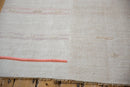 5x8.5 Vintage Hemp Kilim Carpet