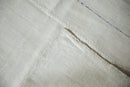 5x7 Vintage Hemp Kilim Rug