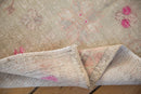 2.5x4.5 Vintage Distressed Oushak Rug