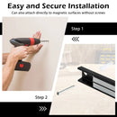 18 Inch Magnetic Tool Holder Strip with Mounting Screws by LJGDeals