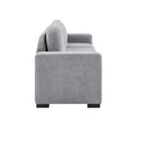 Modern 3 Seater Sofa With Curved Backrest by HouseOfZazla