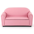 Kids Sofa Armrest Chair with Storage Function by LJGDeals