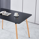 Dining Set, Table And Chair Set, Dining Room, Office, Kitchen Set by HouseOfZazla