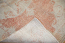 2.5x4.5 Vintage Distressed Oushak Rug