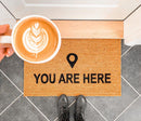 You Are Here