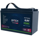 Epoch Batteries 12V 172Ah Cranking & Deep Cycle (Dual Purpose) LiFePO4 Battery
