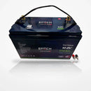 Epoch Batteries 12V 172Ah Cranking & Deep Cycle (Dual Purpose) LiFePO4 Battery