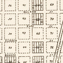 Vintage Map of Lakeland, Minnesota 1938