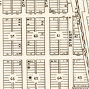 Vintage Map of Saint Paul Park, Minnesota 1938