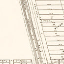 Vintage Map of Newport, Minnesota 1938