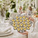 Bunny Deviled Egg Holder Large by Arthur Court Designs