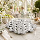 Bunny Deviled Egg Holder Large by Arthur Court Designs