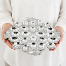 Bunny Deviled Egg Holder Large by Arthur Court Designs