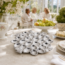 Bunny Deviled Egg Holder Large by Arthur Court Designs