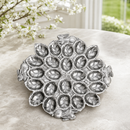 Bunny Deviled Egg Holder Large by Arthur Court Designs