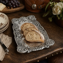 Concho Bread tray by Arthur Court Designs