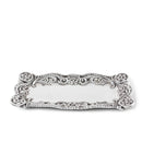 Concho Bread tray by Arthur Court Designs