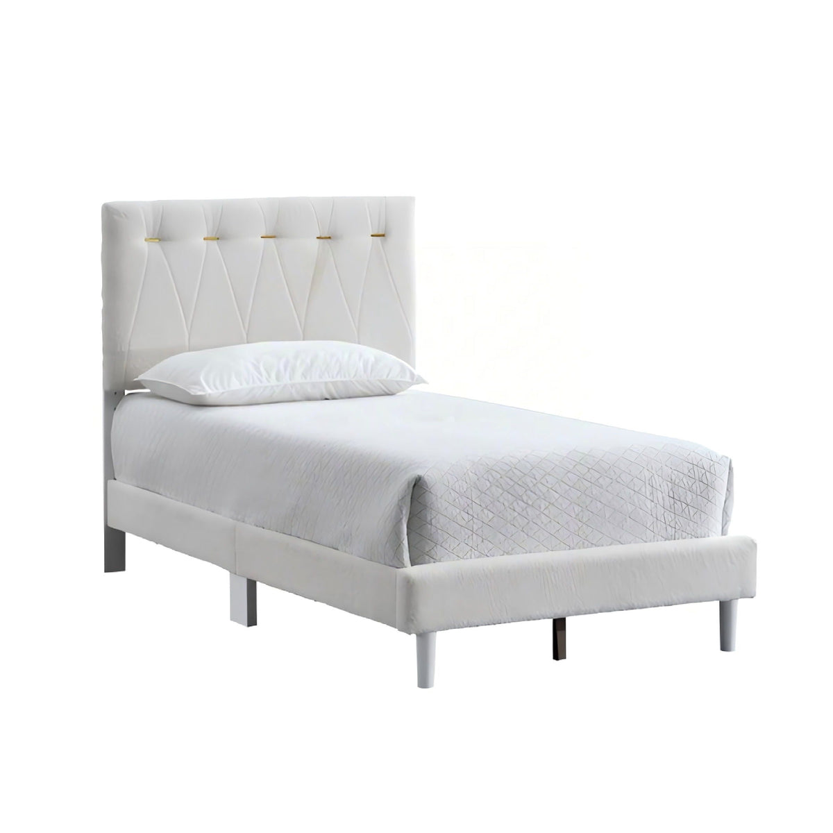 Sinclair - Full Bed, Platform Style, photo 2 of 5