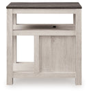 Fendenmore - Chair Side End Table