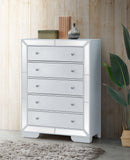Storage Chest - White by HouseOfZazla