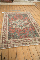 4x6 Vintage Distressed Sparta Rug