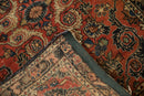 2.5x4 Vintage Dargezine Rug