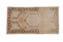 3x5.5 Vintage Distressed Oushak Rug