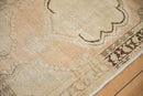 3x5.5 Vintage Distressed Oushak Rug