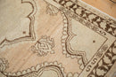 3x5.5 Vintage Distressed Oushak Rug