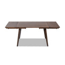 Capri 47-78.5" Solid Dining Table