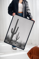 Desert Sentinels Fine Art Print