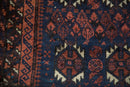 2x3 Antique Belouch Rug Mat