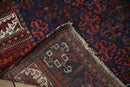 3x4.5 Antique Belouch Rug