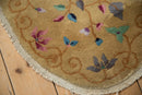 2x4 Antique Art Deco Rug Runner