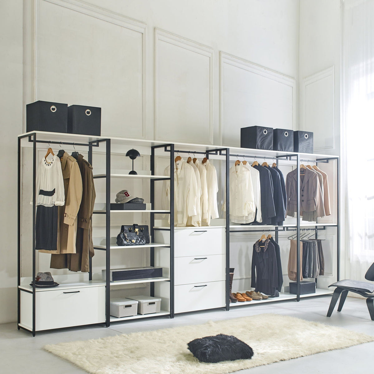 Fiona - Walk In Closet With Shelves, photo 5 of 25