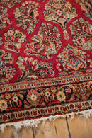 4x6.5 Vintage German Sarouk Rug