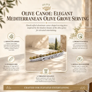 Olive Canoe by Arthur Court Designs
