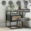 Colson - Accent Table - Black