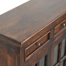 Cabinet With Glazed Doors by HouseOfZazla